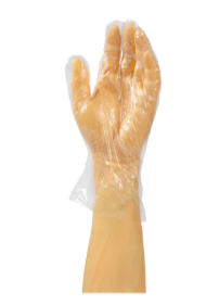 GLOVES POLY DISP. SMALL   500 /BX 10BX/CS