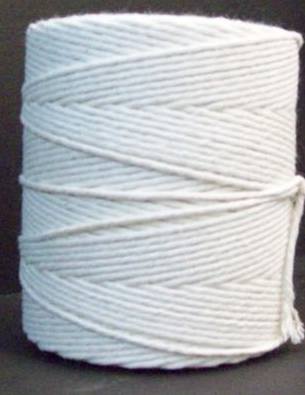 TWINE BUTCHER BALL 1LB  (4R)   ^^