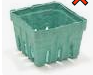 BOX BERRY PINT GREEN FIBRE (YM336126) 420/CS PACTIV