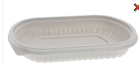 CONTAINER MICROWAVEABLE 16OZ (0CN846160000) 252/CS PACTIV ^^