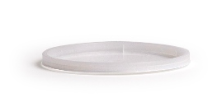 LID PLASTIC NATURAL  RECESSED (486B / 817) FOR 9008-9032 CONT. 1000/CS