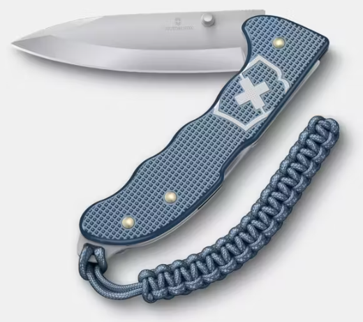 Folding Knife With Removable Thumb Stud EVOKE BSH ALOX