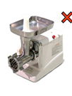MEAT GRINDER ELECTRIC 360 WATTS .5HP (SMG-50)
