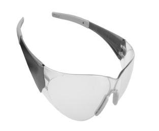 SAFETY GLASSES TINTED ANTI FOG/SCRATCH RESISTENT