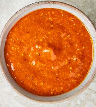 MARINADE SPICED OIL CAJUN 190178 4.5KG PAIL
