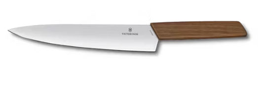 KNIFE CARVING SWISS MODERN 10" (6.9010.22G) VICTORINOX