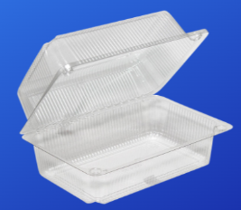 CONTAINER  BAKERY  9"X6"X4" (YTV0225P) 208/CS