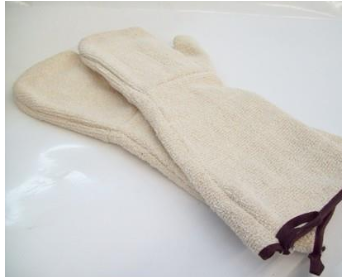 OVEN MITTS BAKERS HIGH HEAT 17"  EACH ^^