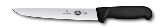 KNIFE FLANK/SHOULDER 8" STIFF BLADE 8" P/H (40534)  VICTORINOX