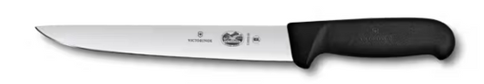 KNIFE FLANK/SHOULDER 8" STIFF BLADE 8" P/H (40534)  VICTORINOX