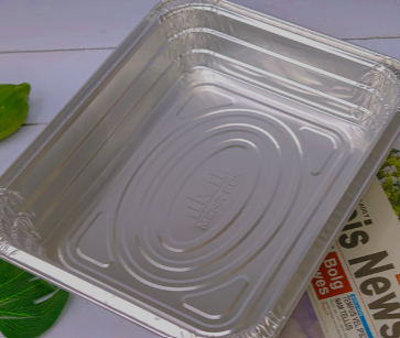 FOIL STEAM PAN FULL SIZE MEDIUM 20 3/4 x 12 3/4 x 2 3/16" (5120) 50/CS