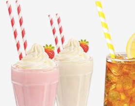 STRAW *ECO* WRAPPED 7.75" PAPER COMPOSTABLE JUMBO 500/PKG 12 PKG/CS