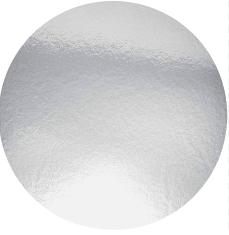 LID FOIL (527-L)  FOR CONTAINER 7" ROUND (527B) 500/CS WESTERN