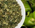 SPICE JALAPENO FLAKES 1/4" (GREEN) (5085)  5/KG min