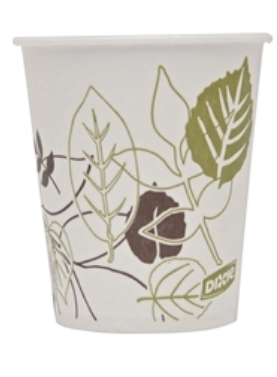 CUP PAPER COLD DRINK *ECO*  5oz SYMPHONY (R53)100/SLV 30SLV/CS 3000/CS