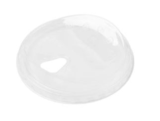 LID CLEAR RAISED SIP 98 HYPAX 1000/CASE