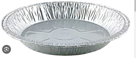 PIE PLATE FOIL DEEP 9" (96735D)   500/CS REYNOLDS