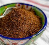 SPICE CHILI POWDER MEXICAN (MALCP-023)5 KG
