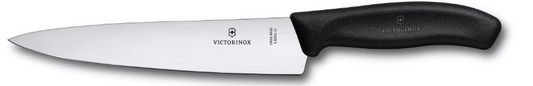 KNIFE CHEF'S 10" STRAIGHT EDGE P/H (40521)  VICTORINOX