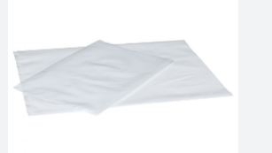 BAG POLY BULK 8LB 7x3x16 .8MIL (F8LB)  500/BX ^^